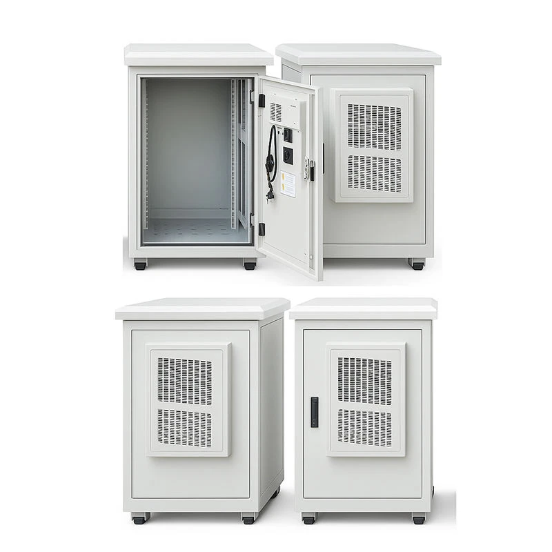 Outdoor Battery Enclosures (3)