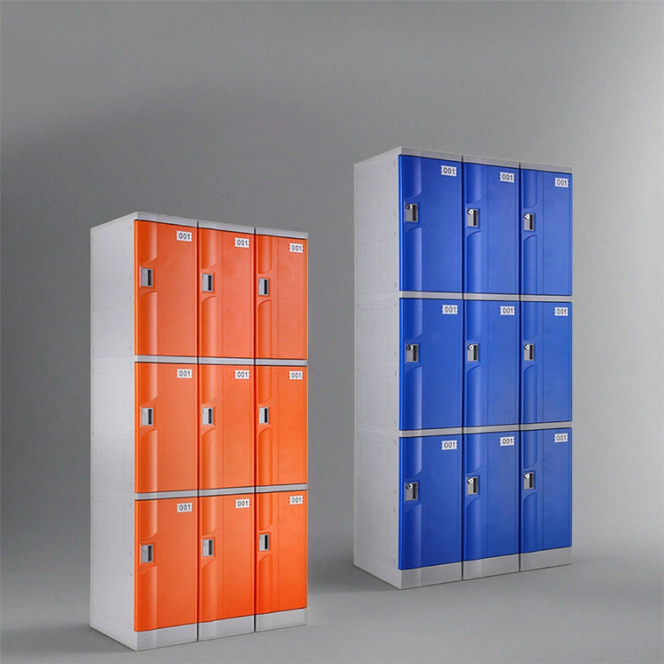 customized gym Storage lockers (1)
